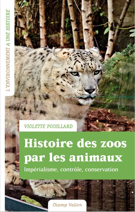 Histoire des zoos